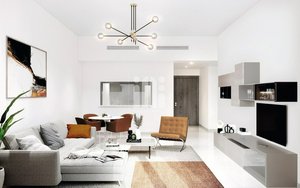 1 bedroom Apartment in YAS GOLF COLLECTION, Yas Island, UAE No. 58871