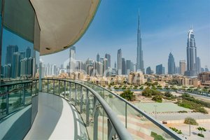 2 bedrooms Apartment in THE DISTINCTION, Downtown Dubai (Downtown Burj Dubai), UAE No. 58873