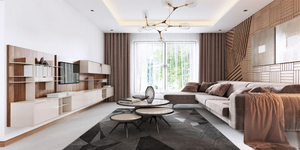 2 bedrooms Apartment in Jumeirah Village Circle, UAE No. 5888
