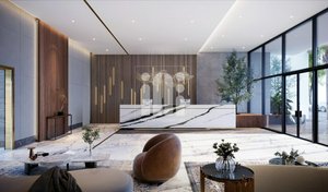 2 bedrooms Apartment in Al Maryah Vista 2, Al Maryah Island, UAE No. 58884