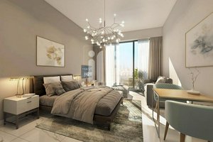 4 bedrooms Apartment in Al Maryah Vista 2, Al Maryah Island, UAE No. 58887