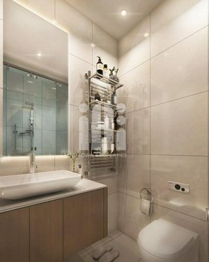 2 bedrooms Apartment in Al Maryah Vista 2, Al Maryah Island, UAE No. 58888