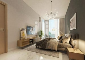 1 bedroom Apartment in Al Maryah Vista, Al Maryah, UAE No. 58889