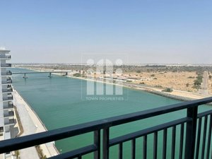 2 bedrooms Apartment in WATER'S EDGE, Yas Island, UAE No. 58892