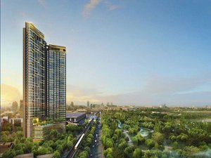 2 bedrooms Apartment in FORTE, Downtown Dubai (Downtown Burj Dubai), UAE No. 58893