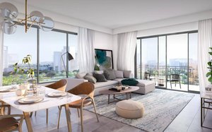 1 bedroom Apartment in LIME GARDENS, Dubai Hills Estate, UAE No. 58895