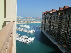 2 bedrooms Apartment in MARINA RESIDENCES, Palm Jumeirah, UAE No. 58900