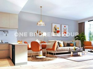 1 bedroom Apartment in EAST 40, Al Furjan, UAE No. 58902