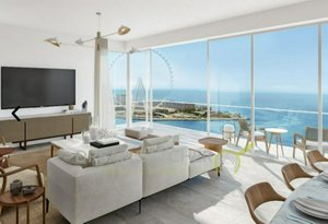 4 bedrooms Apartment in BREEZE, Dubai Creek Harbour (The Lagoons), UAE No. 58907