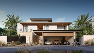 4 bedrooms Villa in The Valley, UAE No. 5892