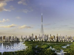 2 bedrooms Apartment in DUBAI CREEK RESIDENCES, Dubai Creek Harbour (The Lagoons), UAE No. 58920