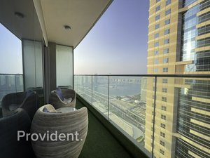 1 bedroom Apartment in DAMAC HEIGHTS, Dubai Marina, UAE No. 58946