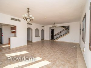 3 bedrooms Duplex in AL BADIA HILLSIDE, Dubai Festival City, UAE No. 58968