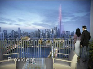 3 bedrooms Apartment in CREEKSIDE 18, Dubai Creek Harbour (The Lagoons), UAE No. 58992