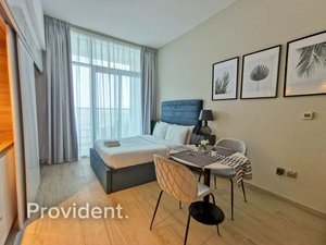 Apartment in STUDIO ONE, Dubai Marina, UAE No. 58999