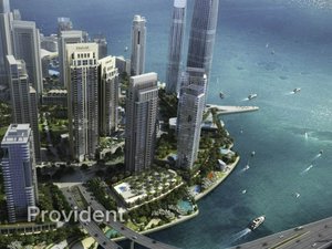 3 bedrooms Apartment in CREEK RISE, Dubai Creek Harbour (The Lagoons), UAE No. 59028