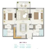 2 bedrooms Apartment in THE NOOK, wasl gate, UAE No. 59046 - Image 24