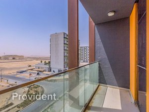 2 bedrooms Apartment in THE PULSE, Dubai South (Dubai World Central), UAE No. 59055