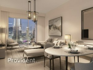 1 bedroom Apartment in ACT ONE | ACT TWO TOWERS, Downtown Dubai (Downtown Burj Dubai), UAE No. 59079