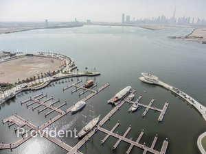 3 bedrooms Apartment in DUBAI CREEK RESIDENCES, Dubai Creek Harbour (The Lagoons), UAE No. 59081