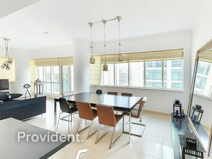 2 bedrooms Apartment in AL MAJARA TOWERS, Dubai Marina, UAE No. 59085