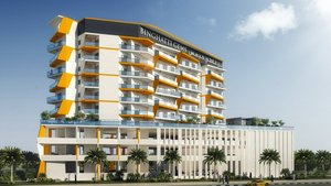 2 bedrooms Apartment in BINGHATTI GEMS, Jumeirah Village Circle, UAE No. 59092