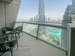 3 bedrooms Apartment in BURJ VISTA, Downtown Dubai (Downtown Burj Dubai), UAE No. 59101 - Image 20