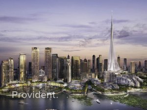 3 bedrooms Apartment in CREEK HORIZON, Dubai Creek Harbour (The Lagoons), UAE No. 59128