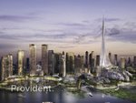 3 bedrooms Apartment in CREEK HORIZON, Dubai Creek Harbour (The Lagoons), UAE No. 59128 - apartment in Dubai