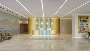 1 bedroom Apartment in URBAN OASIS BY MISSONI, Business Bay, UAE No. 59137