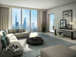1 bedroom Apartment in DOWNTOWN VIEWS 2, Downtown Dubai (Downtown Burj Dubai), UAE No. 59144 - apartment in Dubai