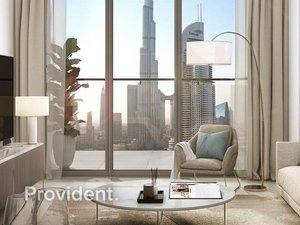 1 bedroom Apartment in BURJ ROYALE, Downtown Dubai (Downtown Burj Dubai), UAE No. 59146