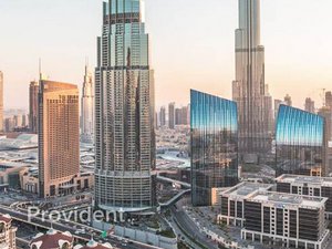 2 bedrooms Apartment in BURJ ROYALE, Downtown Dubai (Downtown Burj Dubai), UAE No. 59147