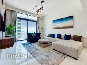 1 bedroom Apartment in BEACH VISTA, Dubai Harbour, UAE No. 59149