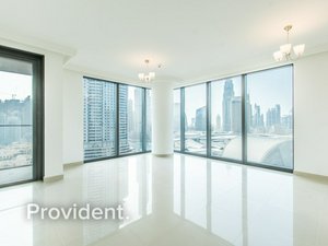 2 bedrooms Apartment in BOULEVARD POINT, Downtown Dubai (Downtown Burj Dubai), UAE No. 59150