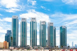 2 bedrooms Apartment in MARINA BLUE TOWER, Al Reem Island, UAE No. 59153