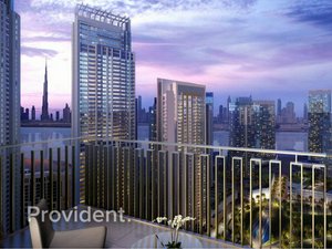 2 bedrooms Apartment in CREEK GATE, Dubai Creek Harbour (The Lagoons), UAE No. 59203