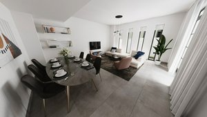 4 bedrooms Villa in Yas Island, UAE No. 5921