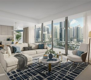 2 bedrooms Apartment in MARINA SHORES, Dubai Marina, UAE No. 59218