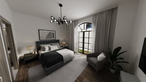 5 rooms Villa in Yas Island, UAE No. 5922