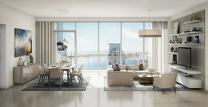 3 bedrooms Apartment in CREEK HORIZON, Dubai Creek Harbour (The Lagoons), UAE No. 59224