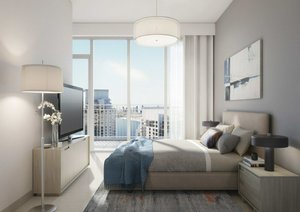 3 bedrooms Apartment in CREEK HORIZON, Dubai Creek Harbour (The Lagoons), UAE No. 59224