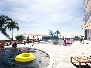 1 bedroom Apartment in THE COMMUNITY JVT, Jumeirah Village Triangle, UAE No. 59225