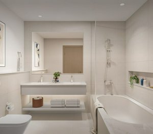 2 bedrooms Apartment in MARINA SHORES, Dubai Marina, UAE No. 59237