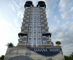 2 bedrooms Apartment in SAMANA WAVES APARTMENTS, Jumeirah Village Circle, UAE No. 59265
