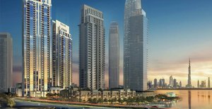 3 bedrooms Apartment in CREEK RISE, Dubai Creek Harbour (The Lagoons), UAE No. 59272