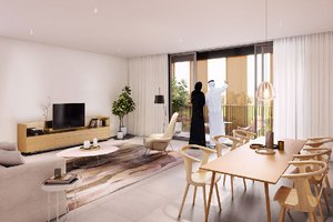 3 bedrooms Apartment in AL MAMSHA SHARJAH, Sharjah, UAE No. 59286