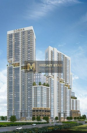 2 bedrooms Apartment in THE CREST, Mohammed Bin Rashid City, UAE No. 59291