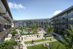 1 bedroom Apartment in BELGRAVIA III, Jumeirah Village Circle, UAE No. 59294