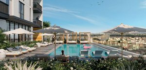 2 bedrooms Apartment in THE PORTMAN, Jumeirah Village Circle, UAE No. 59305